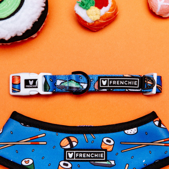 Frenchie Comfort Collar - Sushi