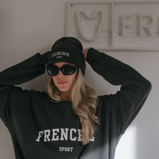Sweatshirt- Frenchie Sport