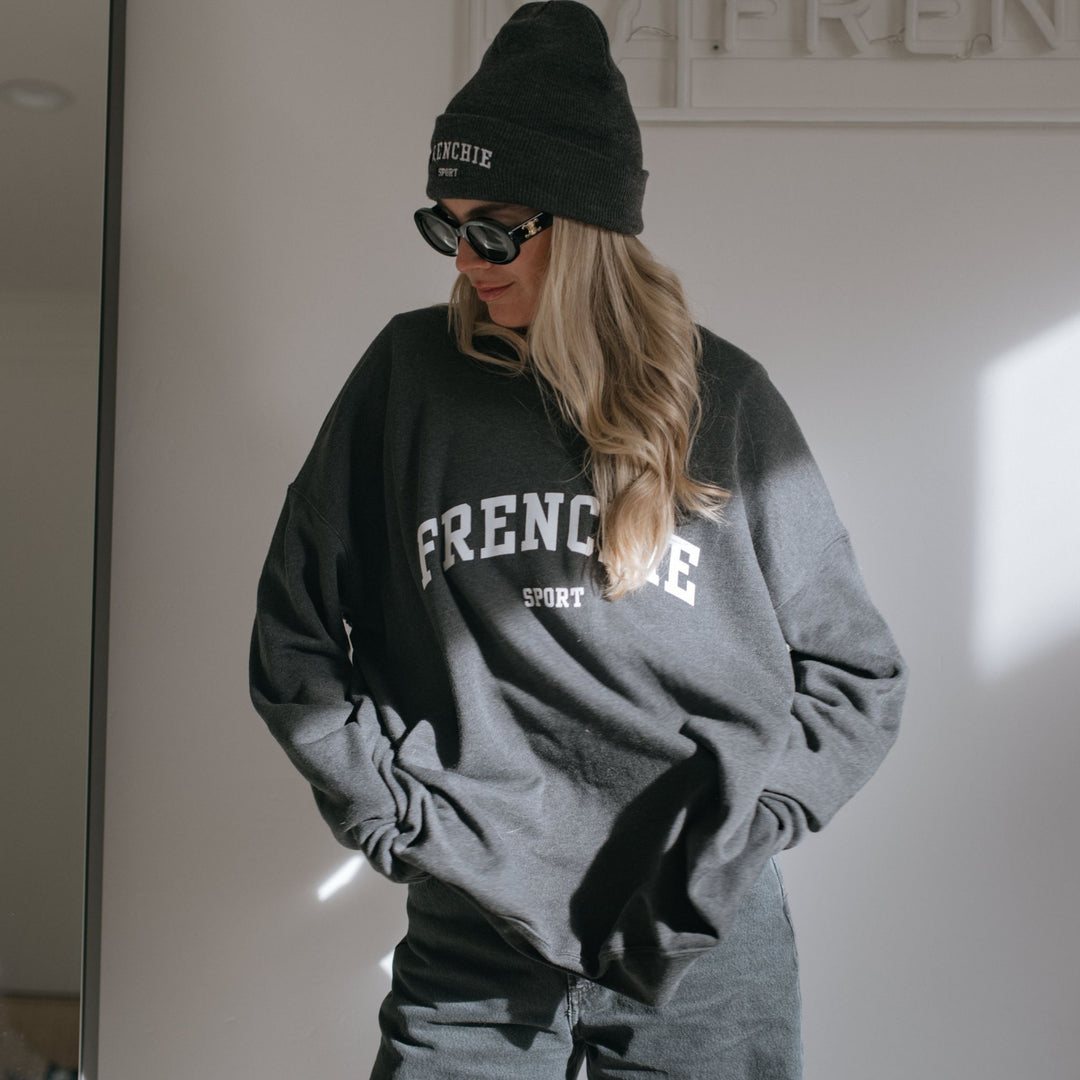 Sweatshirt- Frenchie Sport