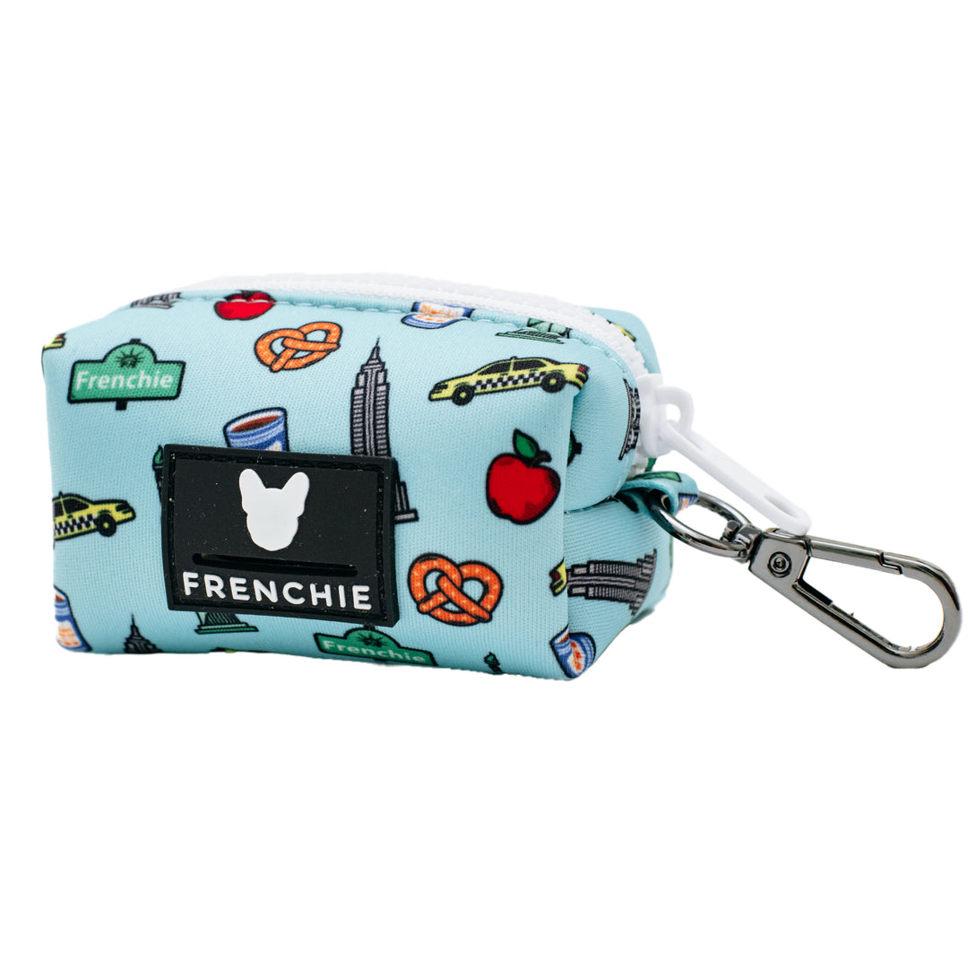 Frenchie Poo Bag Holder- NYC