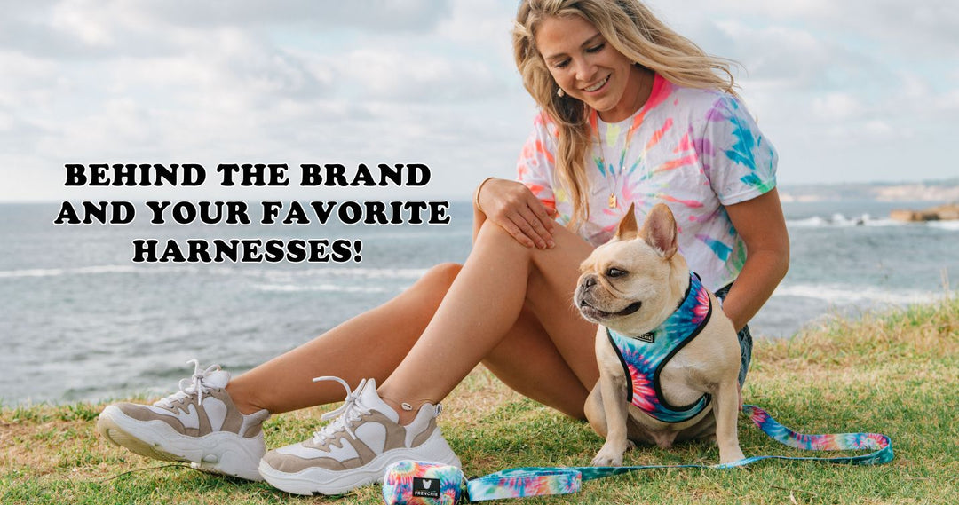 Behind The Brand: And Your Favorite Harnesses