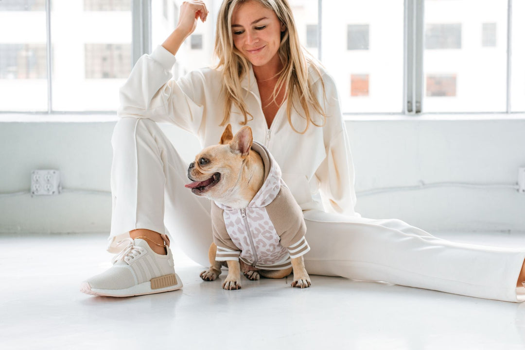 Why We're Thankful For The Frenchie Family <3