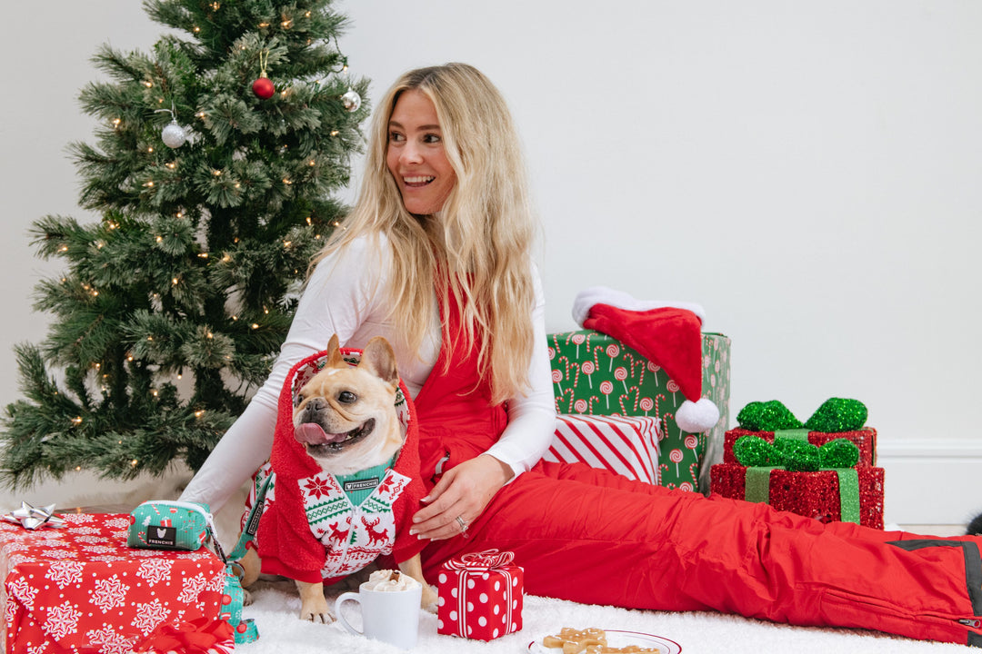 Merry Christmas Frenchie Fam!