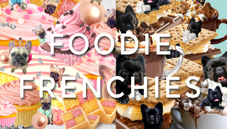 Foodie Frenchies