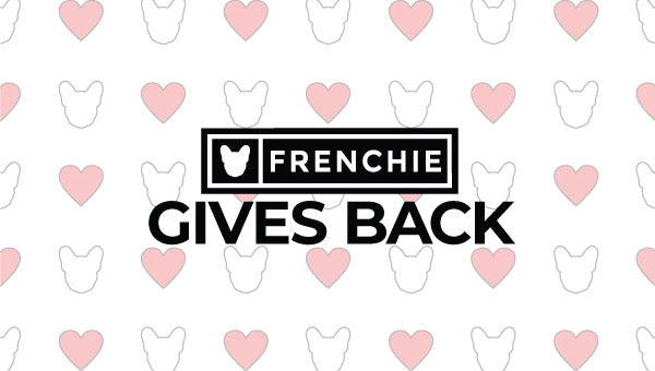 Frenchie Gives Back: Rescue Dogs Rock NYC