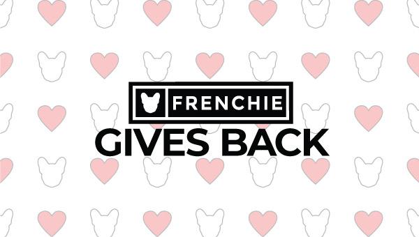 Frenchie Gives Back: K9s for Warriors