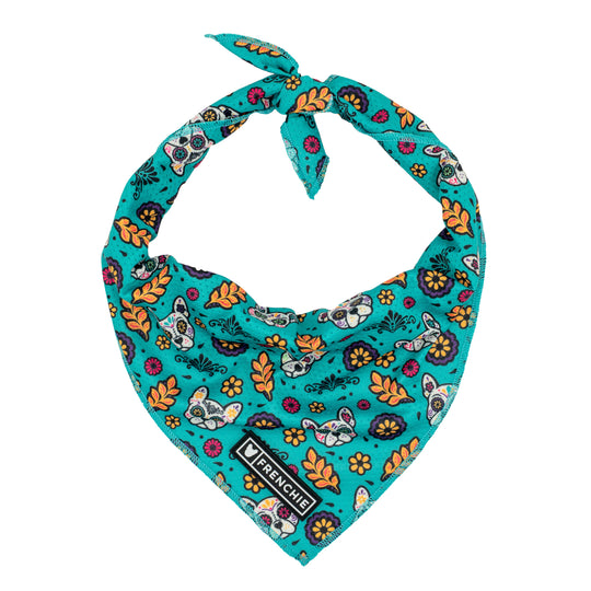 Frenchie Cooling Bandana - Day of the Dog