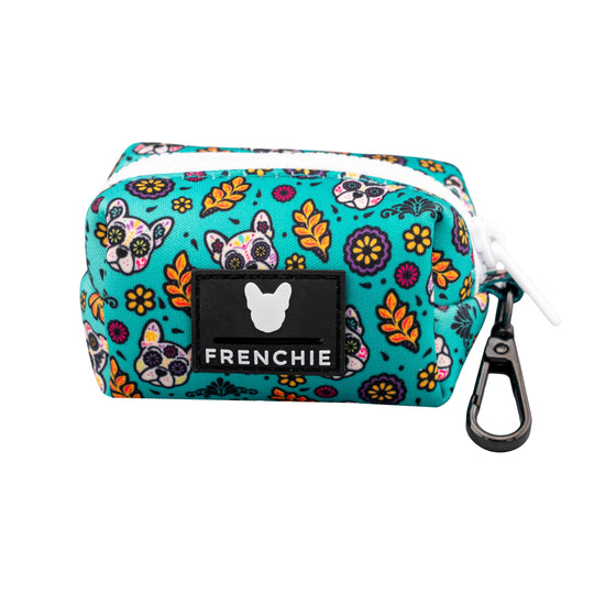 Frenchie Poo Bag Holder - Day of the Dog