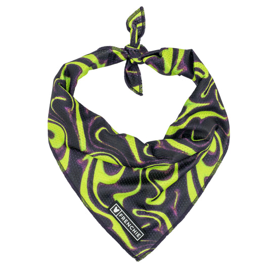 Frenchie Cooling Bandana - Halloween Masks