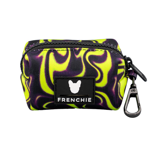 Frenchie Poo Bag Holder - Halloween Masks