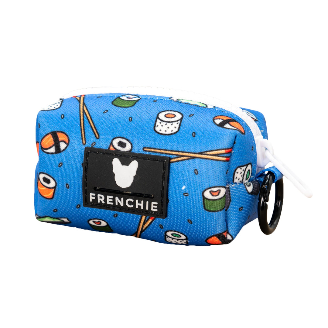 Frenchie Poo Bag Holder- Sushi