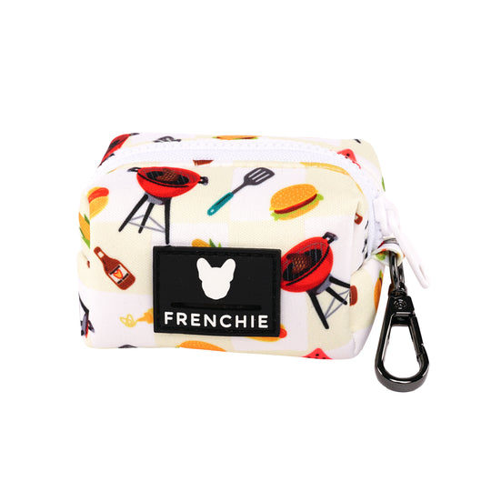 Frenchie Poo Bag Holder - Cook Out