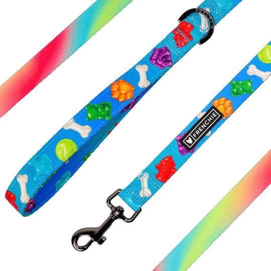 Frenchie Comfort Leash - Gummies