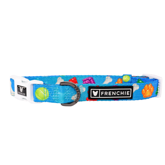 Frenchie Comfort Collar - Gummies