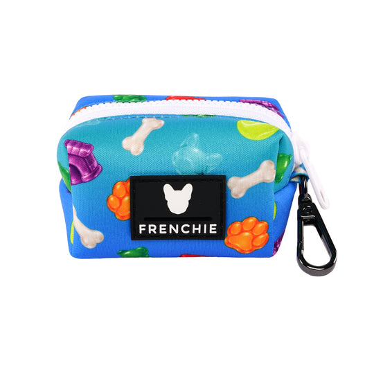 Frenchie Poo Bag Holder - Gummies