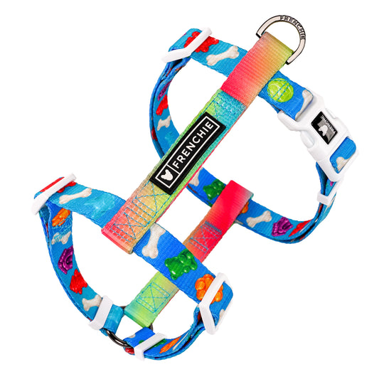 Frenchie Strap Harness - Gummies