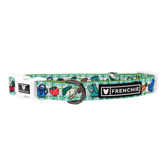 Frenchie Comfort Collar - Veggies