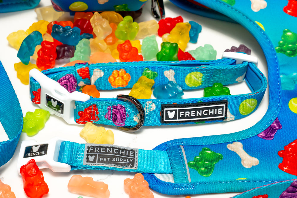 Frenchie Comfort Collar - Gummies