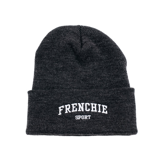 Frenchie Beanie- Sport