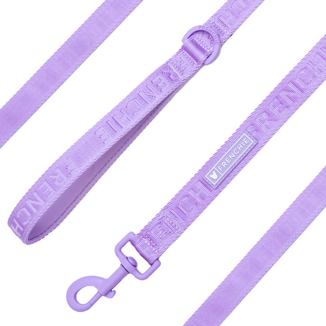 Frenchie Comfort Collar - Lavender