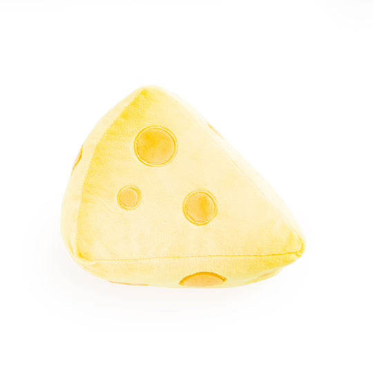 Frenchie Plush Toy - Cheese