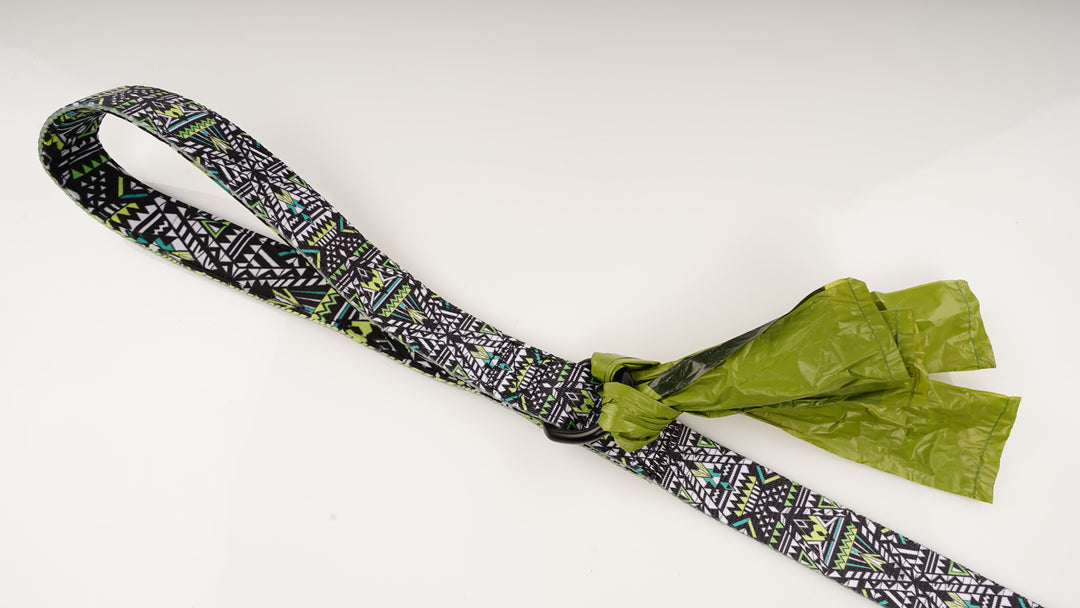 Frenchie Comfort Leash - JURASSIC - Frenchie Bulldog - Shop Harnesses for French Bulldogs - Shop French Bulldog Harness - Harnesses for Pugs