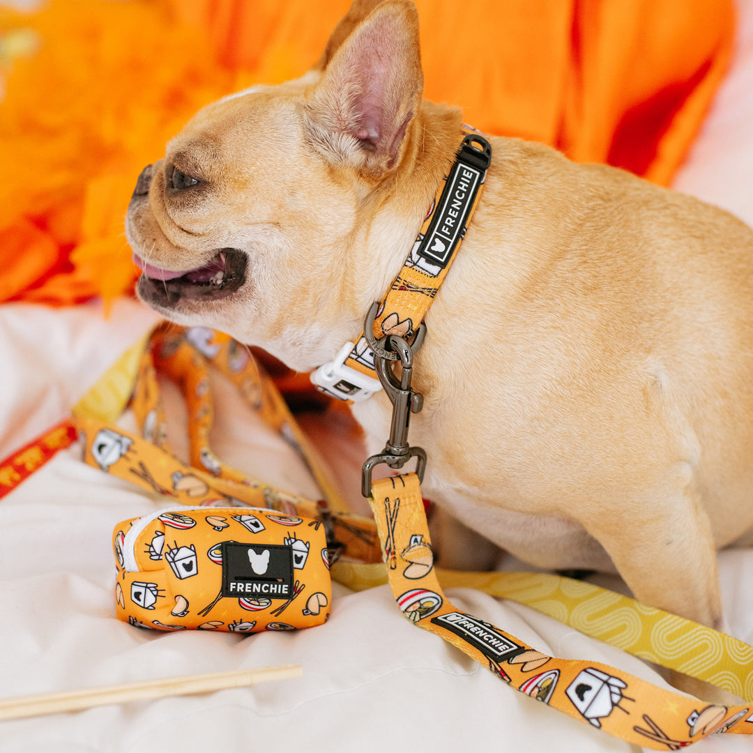 Frenchie Poo Bag Holder - Frenchie Takeout