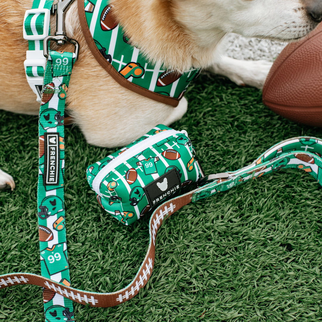 Frenchie Poo Bag Holder - Touchdown