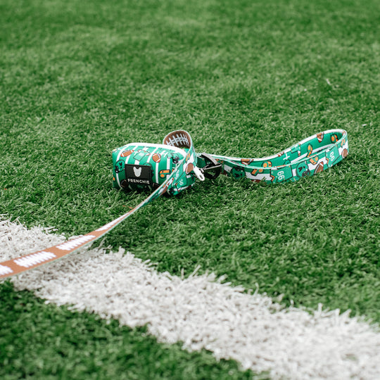 Frenchie Comfort Leash - Touchdown