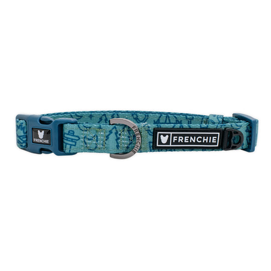 Frenchie Comfort Collar - Camp Frenchie
