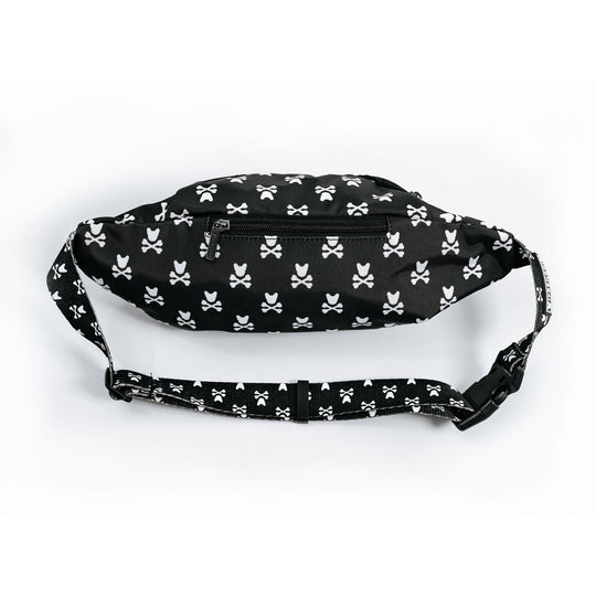 Frenchie Fanny Pack - Bad to the Bone