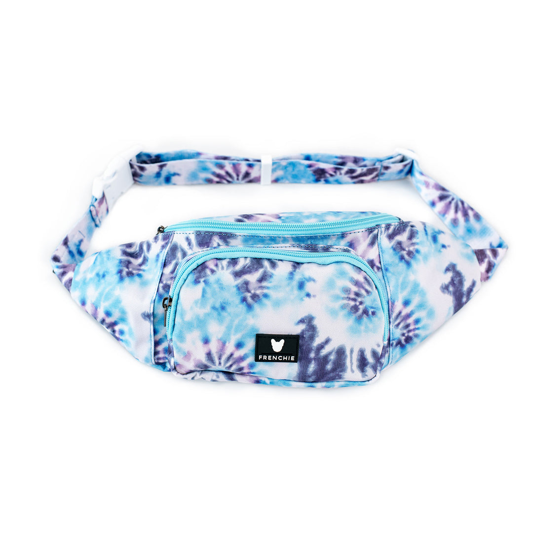Frenchie Fanny Pack - Tie Dye