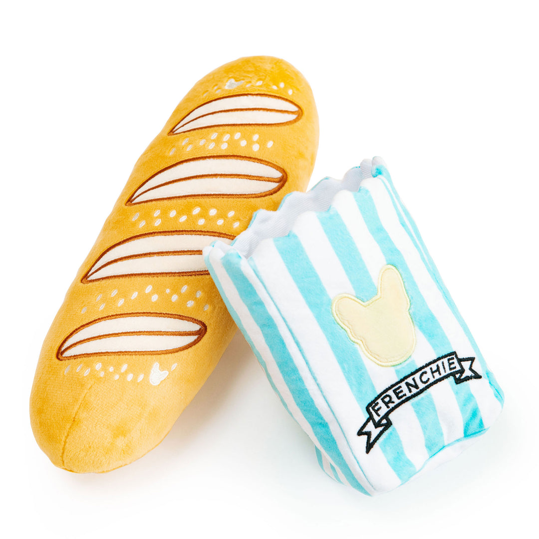 Frenchie Plush Toy - Baguette