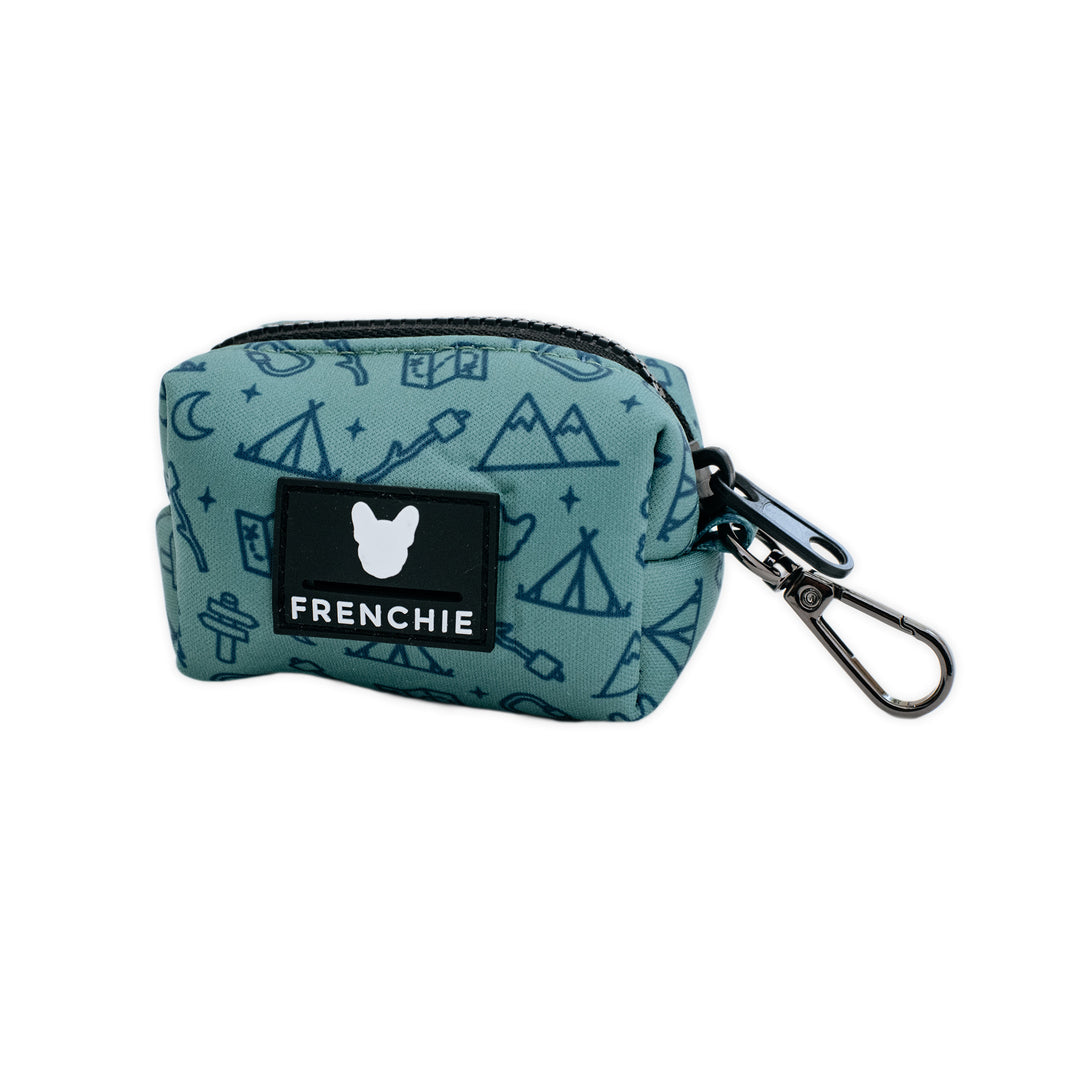 Frenchie Poo Bag Holder - Camp Frenchie